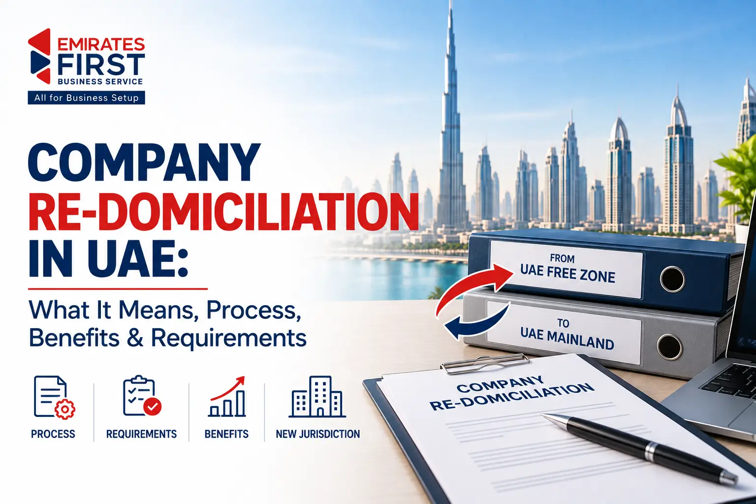 Business Setup In Dubai